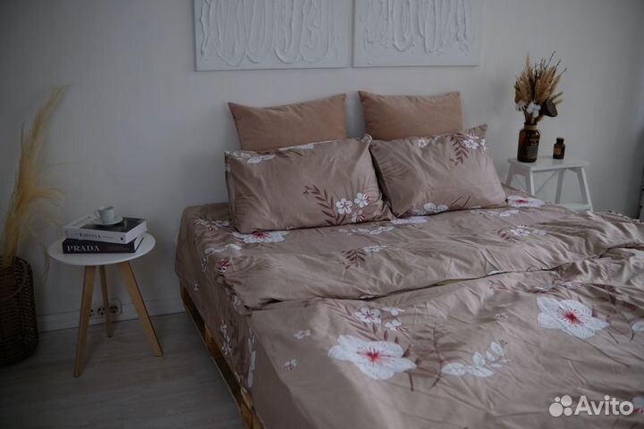 Комплект постельного белья 2 спальный