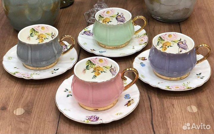 Кофейный набор