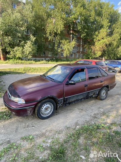 Daewoo Nexia 1.5 МТ, 2007, 150 000 км