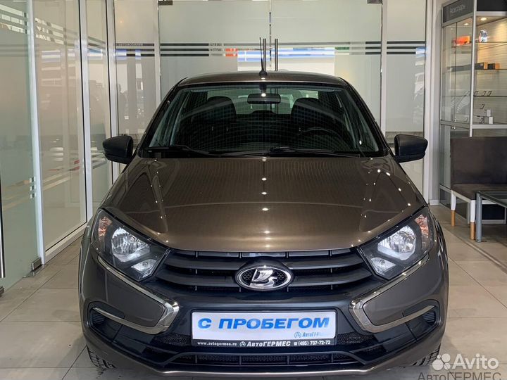 LADA Granta 1.6 МТ, 2019, 43 913 км