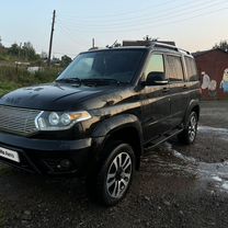 УАЗ Patriot 2.7 MT, 2015, 183 000 км, с пробегом, цена 820 000 руб.