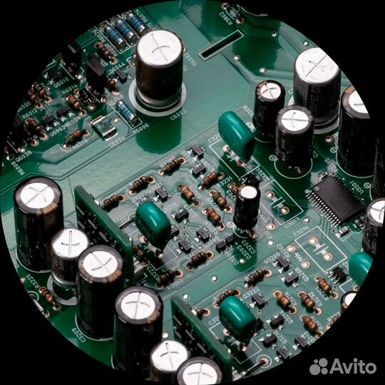 Интегральный усилитель Marantz Model 40n Black