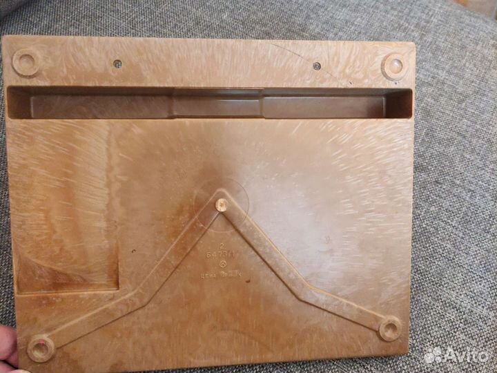 Подставка для перекидного календаря