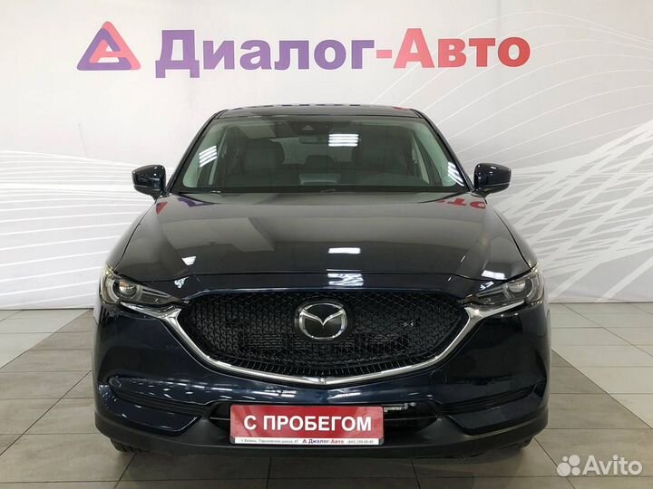 Mazda CX-5, 2020