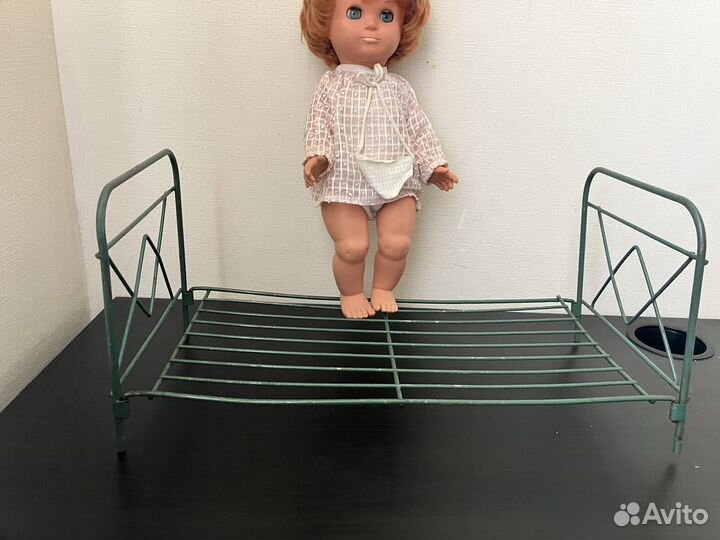 Кукла немецкая гдр бигги