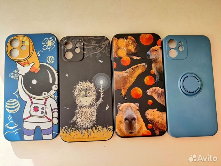 Чехлы на телефон iPhone 12