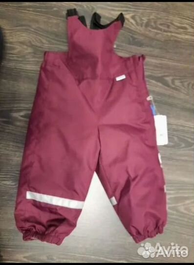Зимний полукомбинезон lassie 80(+6) новый