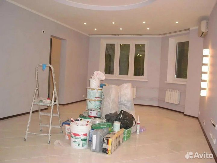Ремонт и отделка квартир