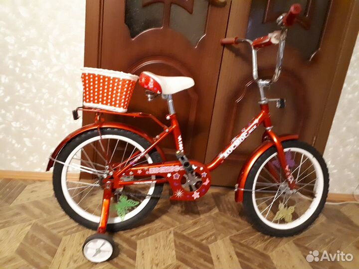 Детский велосипед бу