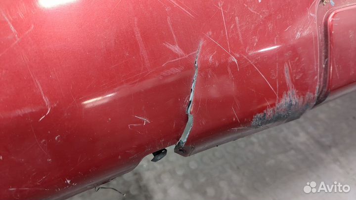 Бампер Dodge Nitro, 2007