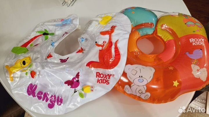 Круг на шею для купания