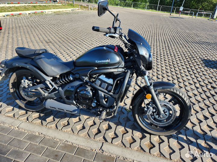 Продам Kawasaki EN650 Vulcan S в Красноярске