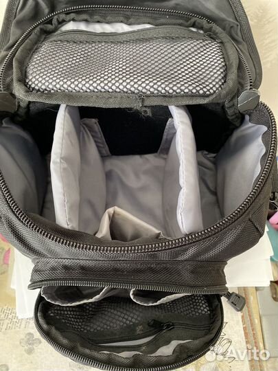 Фотосумка canon большая