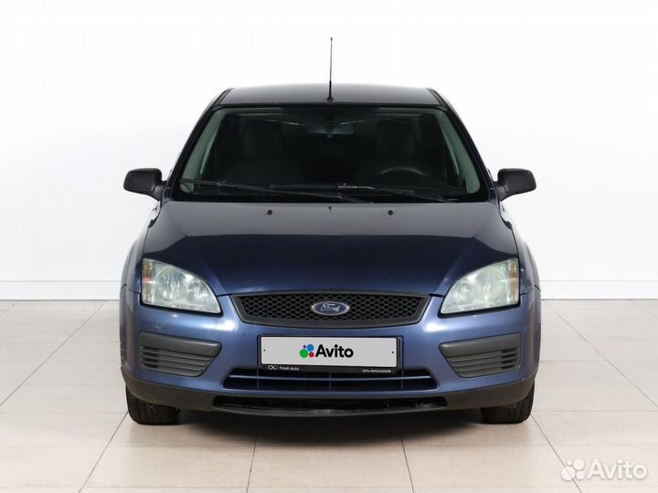 Ford Focus 1.4 МТ, 2006, 254 989 км