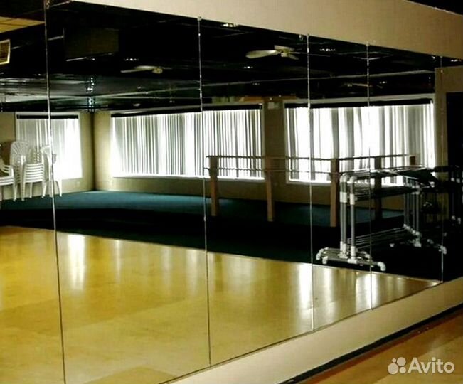 Зеркала любые