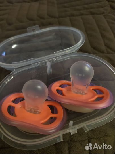 Пустышка avent