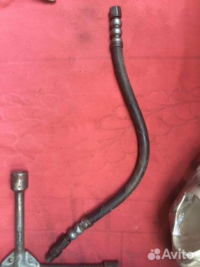 Шланг гура тойота