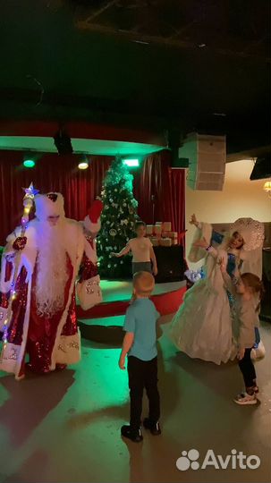 Кокошник Снегурочки