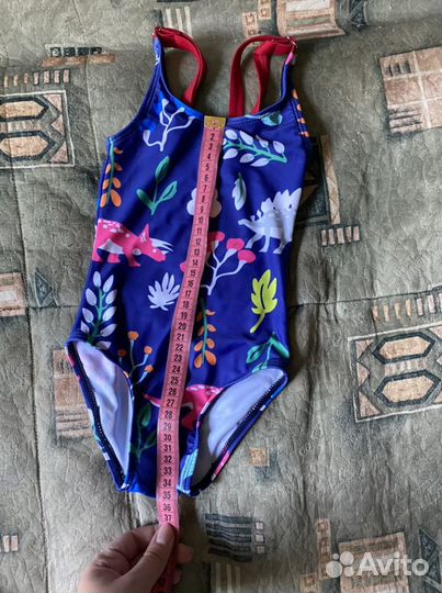 Купальник для девочки дино 2 года 92-98 рр