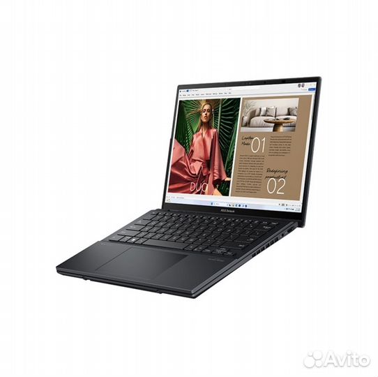 Asus ZenBook DUO 2024 Ultra 9 185H/32GB/2TB oled