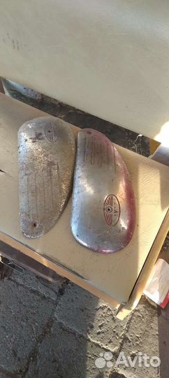 Запчасти на мотоцикл ява 350