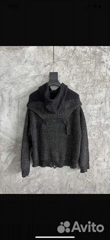 Свитер мужской maison mihara yasuhiro