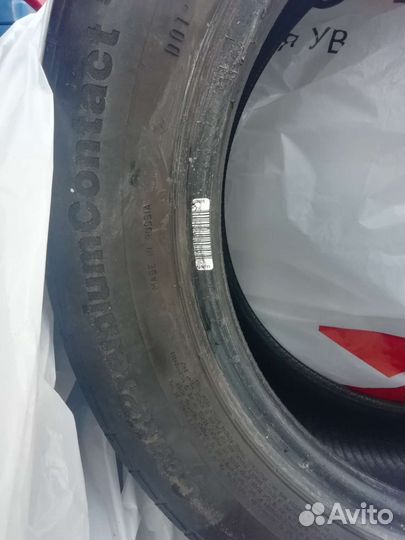 Continental ContiPremiumContact 205/55 R16