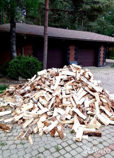 Дрова с доставкой по области