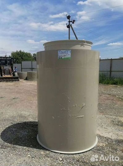 Септик новый Серия Био