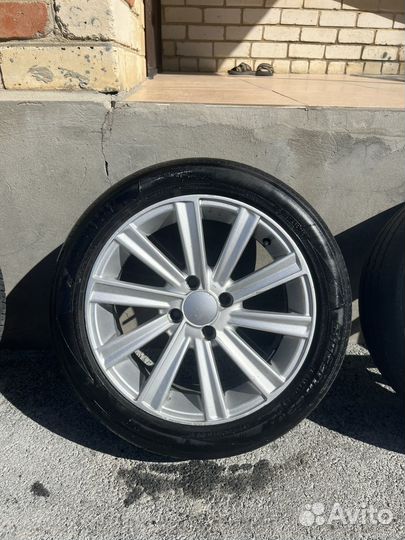 Продам диски камрики r15