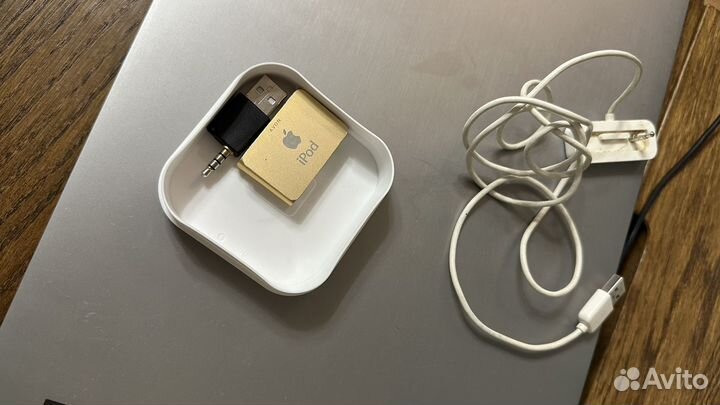 Плеер iPod shuffle