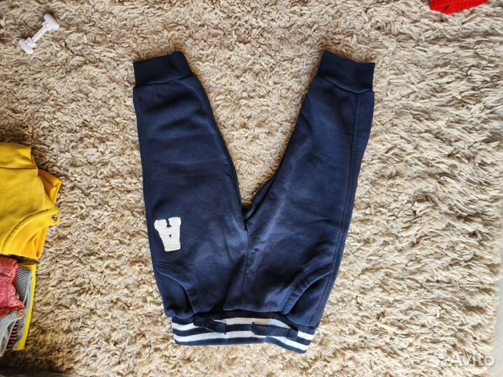 Вещи пакетом