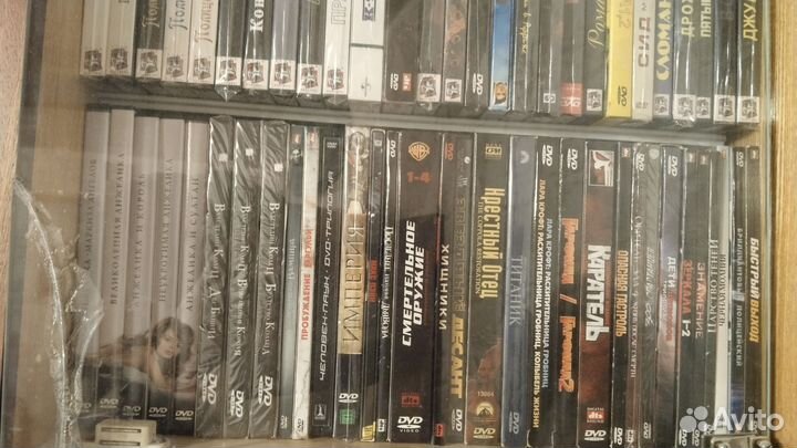 Двд диски фильмы