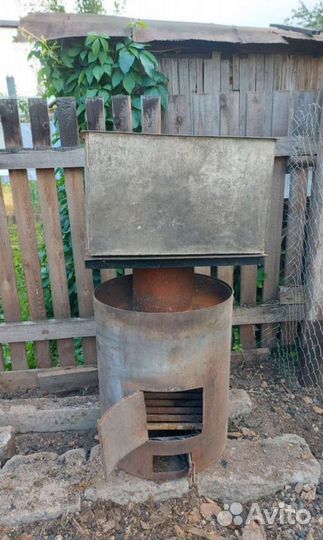 Печь для бани