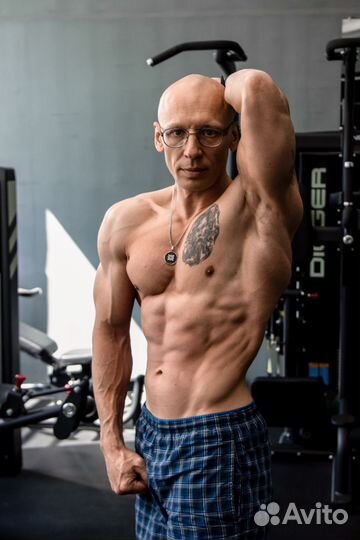Фитнес тренер