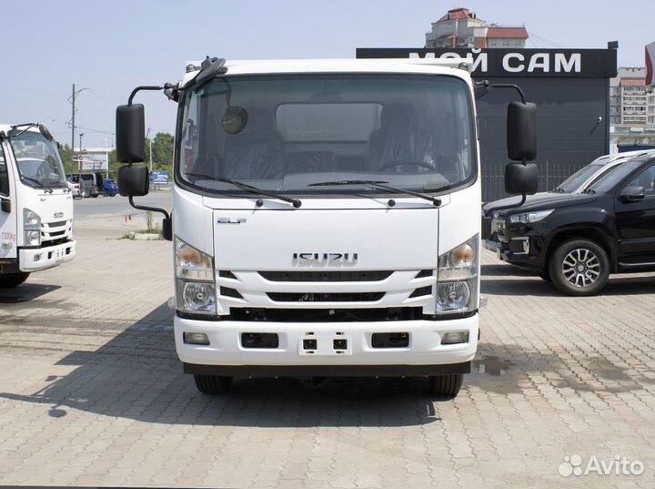 Isuzu 700P, 2024