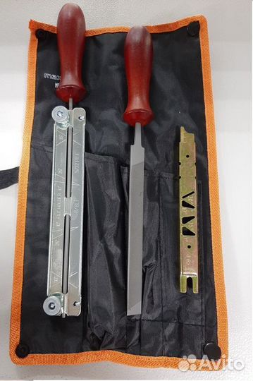 Набор для заточки цепи maxpiler MFS-4001