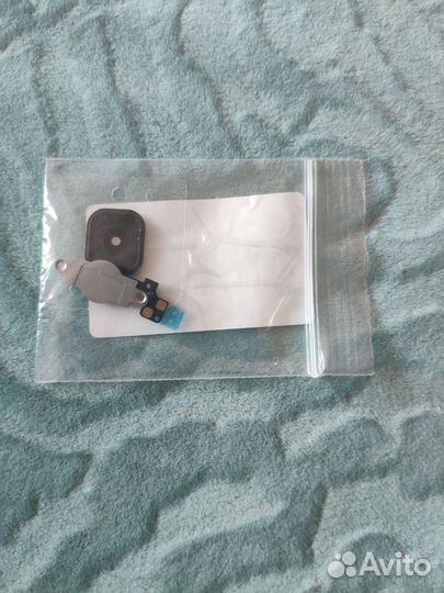 Шлейфы iPhone 5 (на кнопку home и основной шлейф с