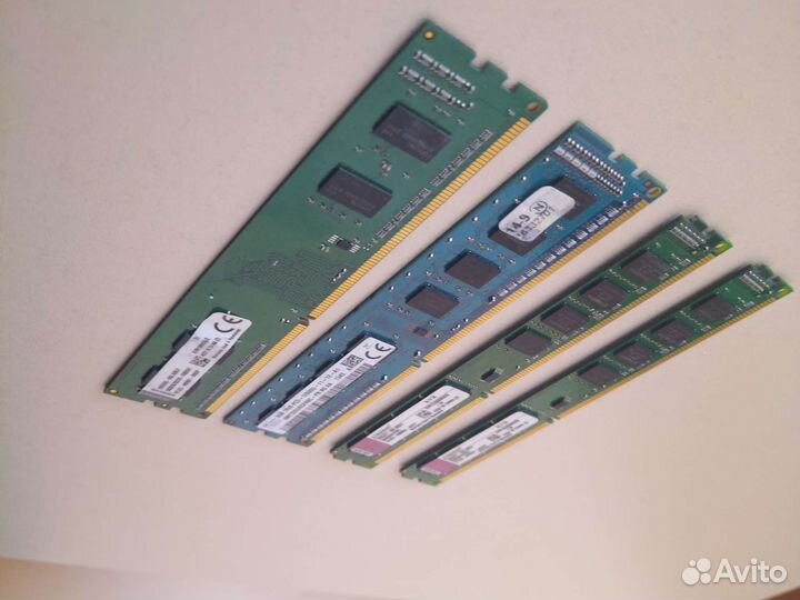 Оперативная память ddr3 2gb