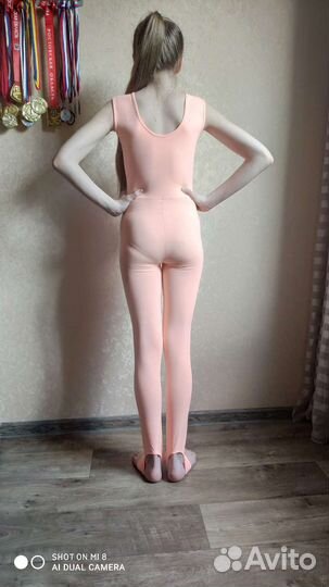 Комбинезон для гимнастики