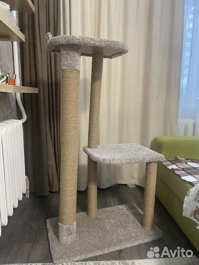 Комплекс для кота, Когтеточка