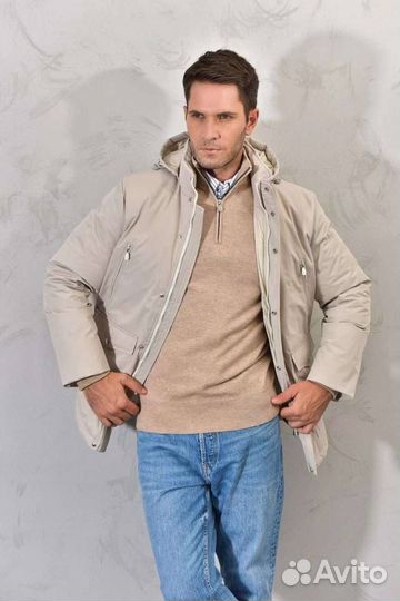 Куртка мужская brunello cucinelli