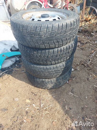 Daewoo DW 171 Cotus 175/70 R15