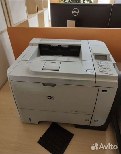 Принтер hp laserjet p3015