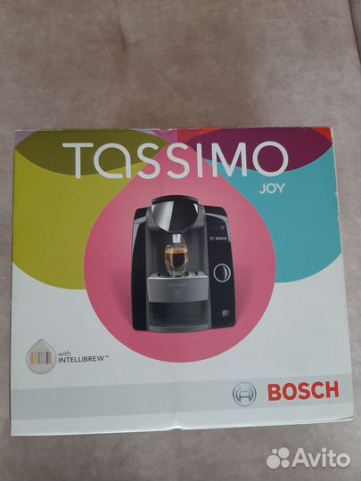 Кофемашина