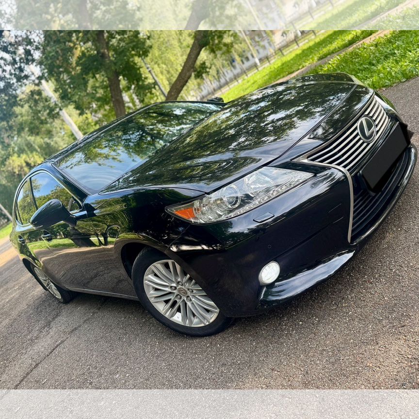 ⭐︎ Купить б/у Lexus ES XV60 от 1 790 000 ₽ в Оренбурге: 53