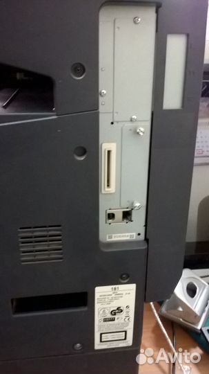 Принтер мфу 181