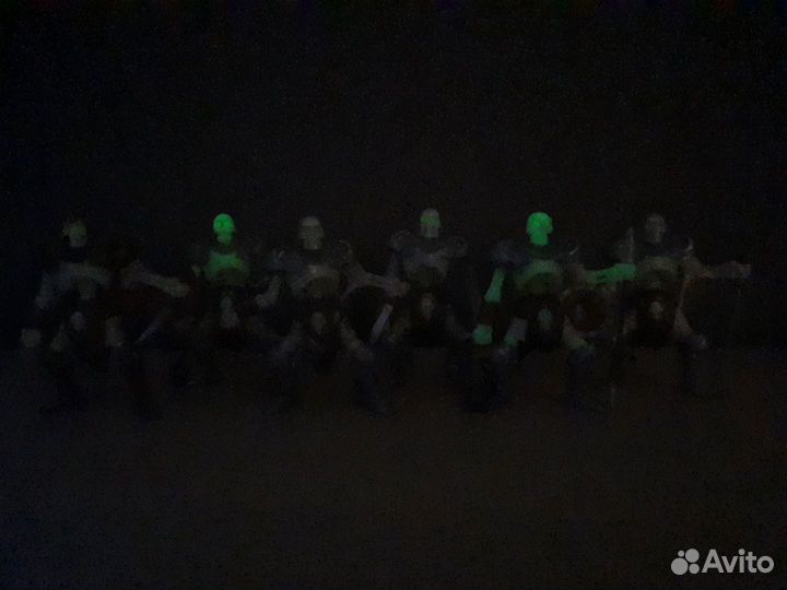 Солдатики Оритет, Технолог