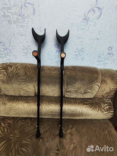 Костыли под локоть