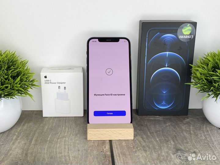 iPhone 12 Pro, 128 ГБ